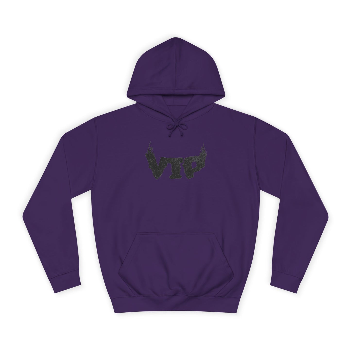 Unisex Hoodie with VIP Design, Comfy Sweatshirt, Trendy Casual Wear, Great for Events, Birthday Gift
