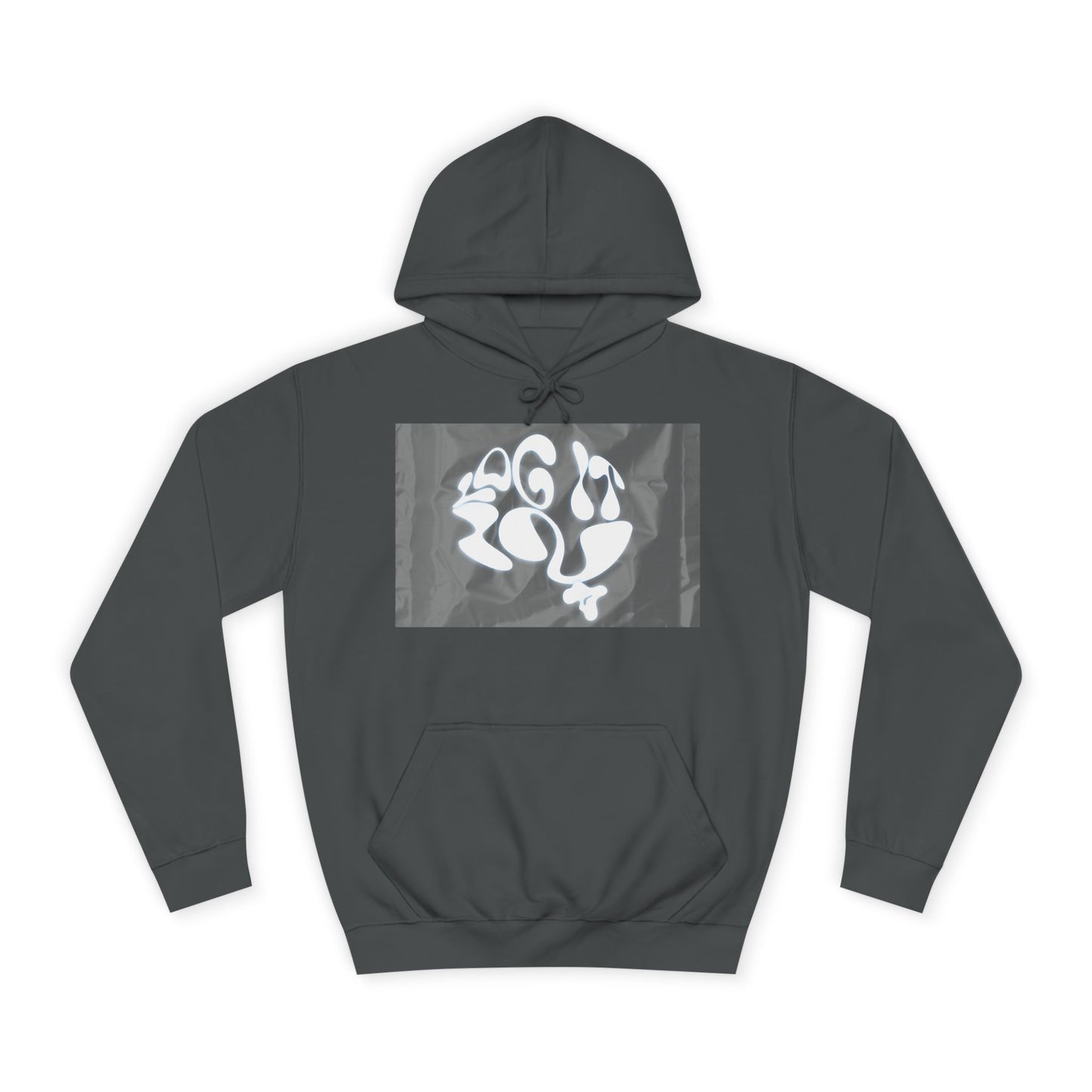 Stylish Unisex 'LOG IT IN' Hoodie for Casual Wear, Comfortable Gift, Fall Fashion, Trendy Life