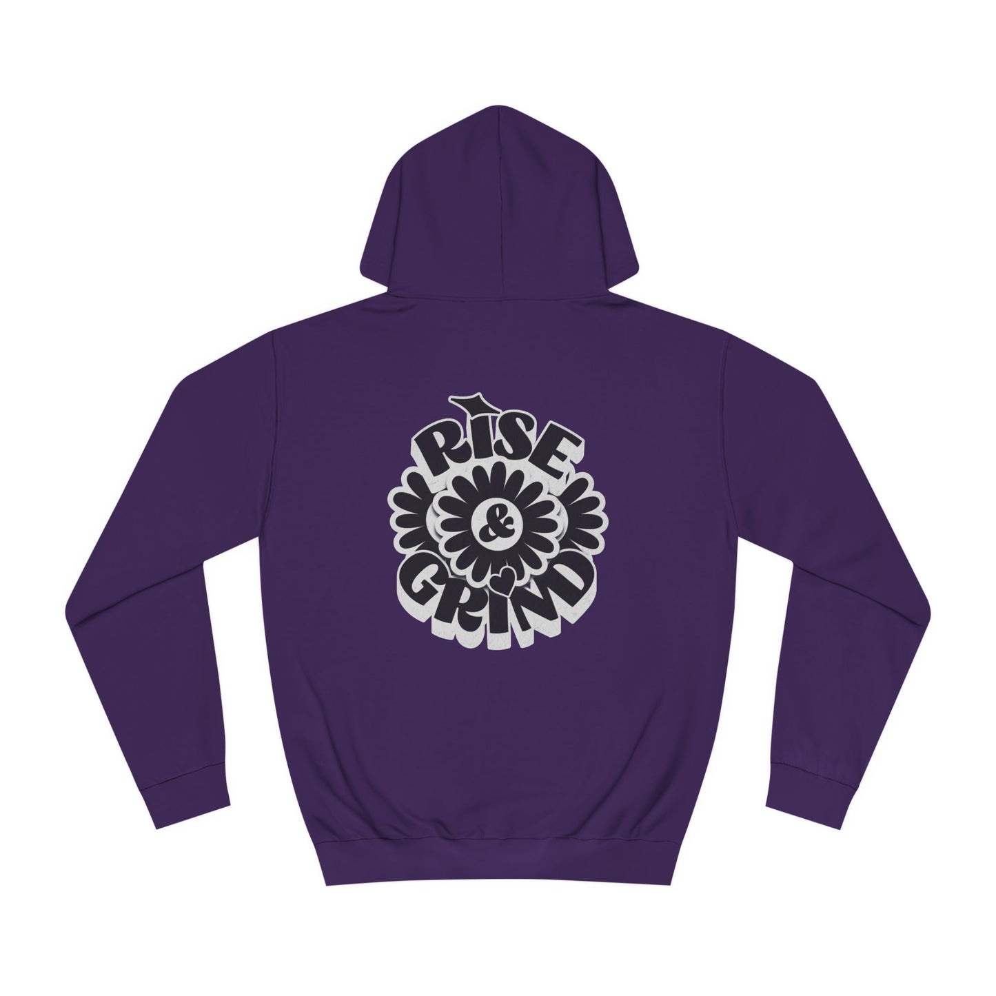Unisex Ride & Grind Hoodie