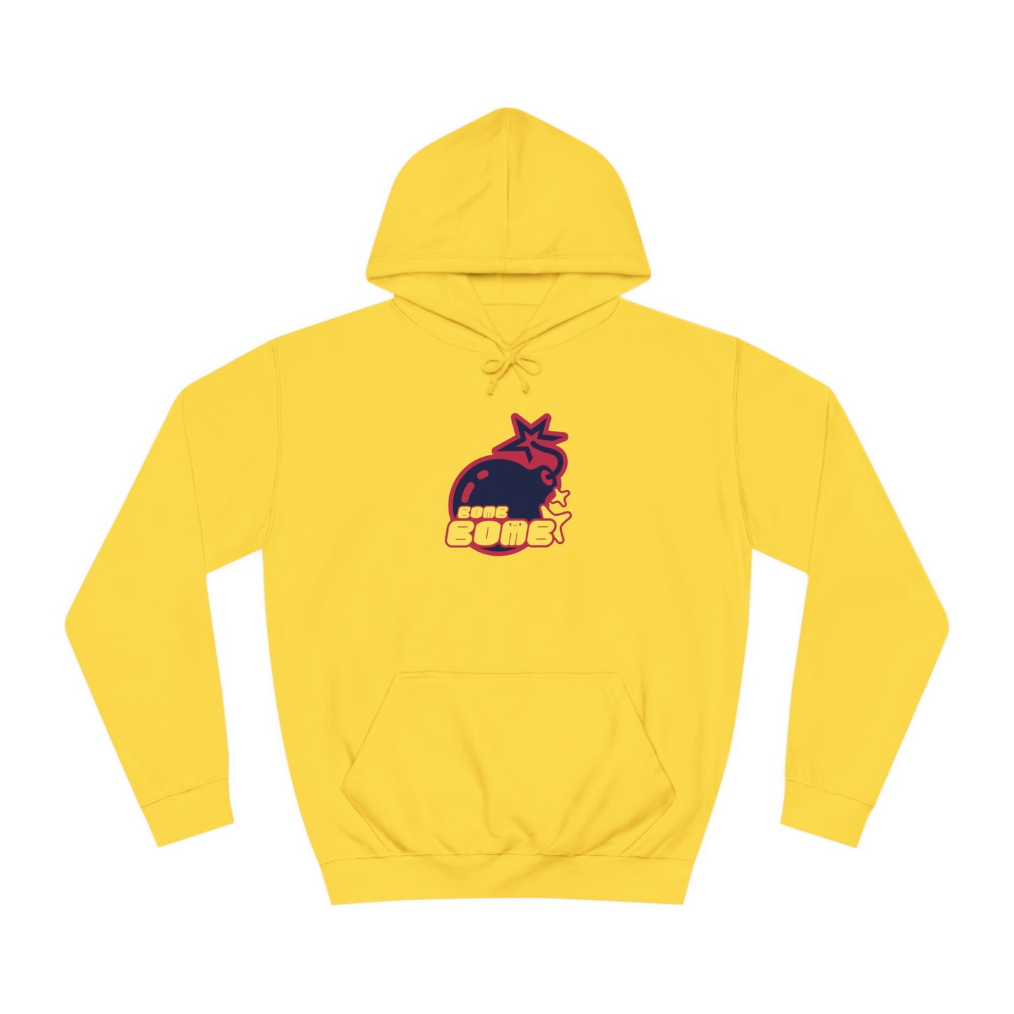 Unisex Bomb Bomb Hoodie