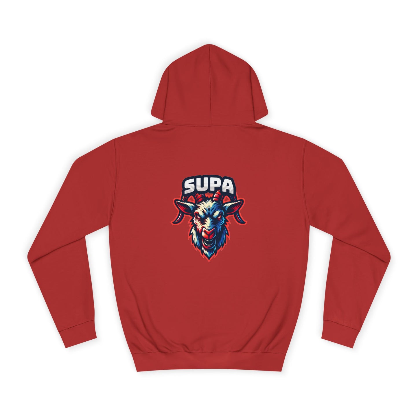 Supa Unisex Hoodie | Cool Gear, Graphic Sweatshirt, Gift, Casual Wear, Graphic Hoodie