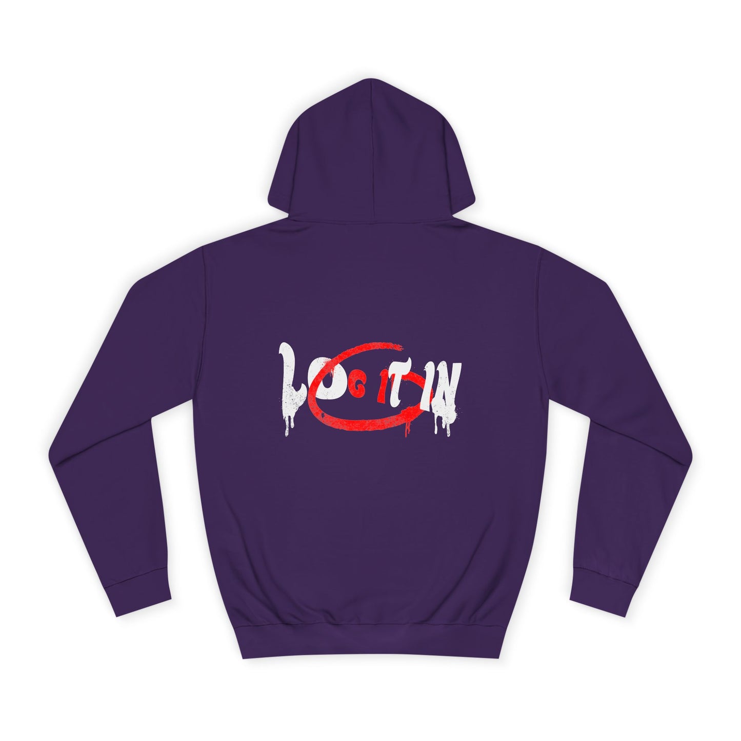 Unisex Hoodie with Unique Graphic Print, Casual Wear, Spirit Apparel, Perfect for Gifting, Trendy Fashion