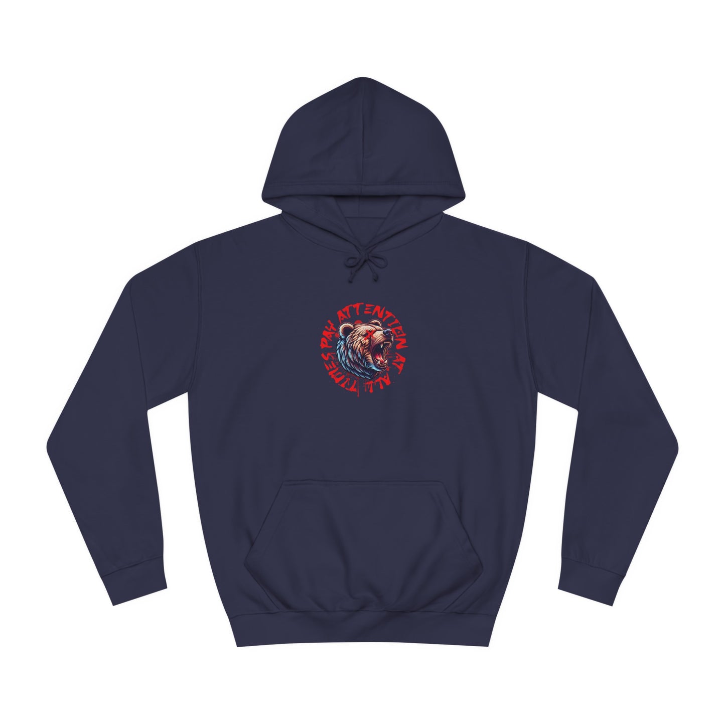 Unisex Pay Attention Hoodie