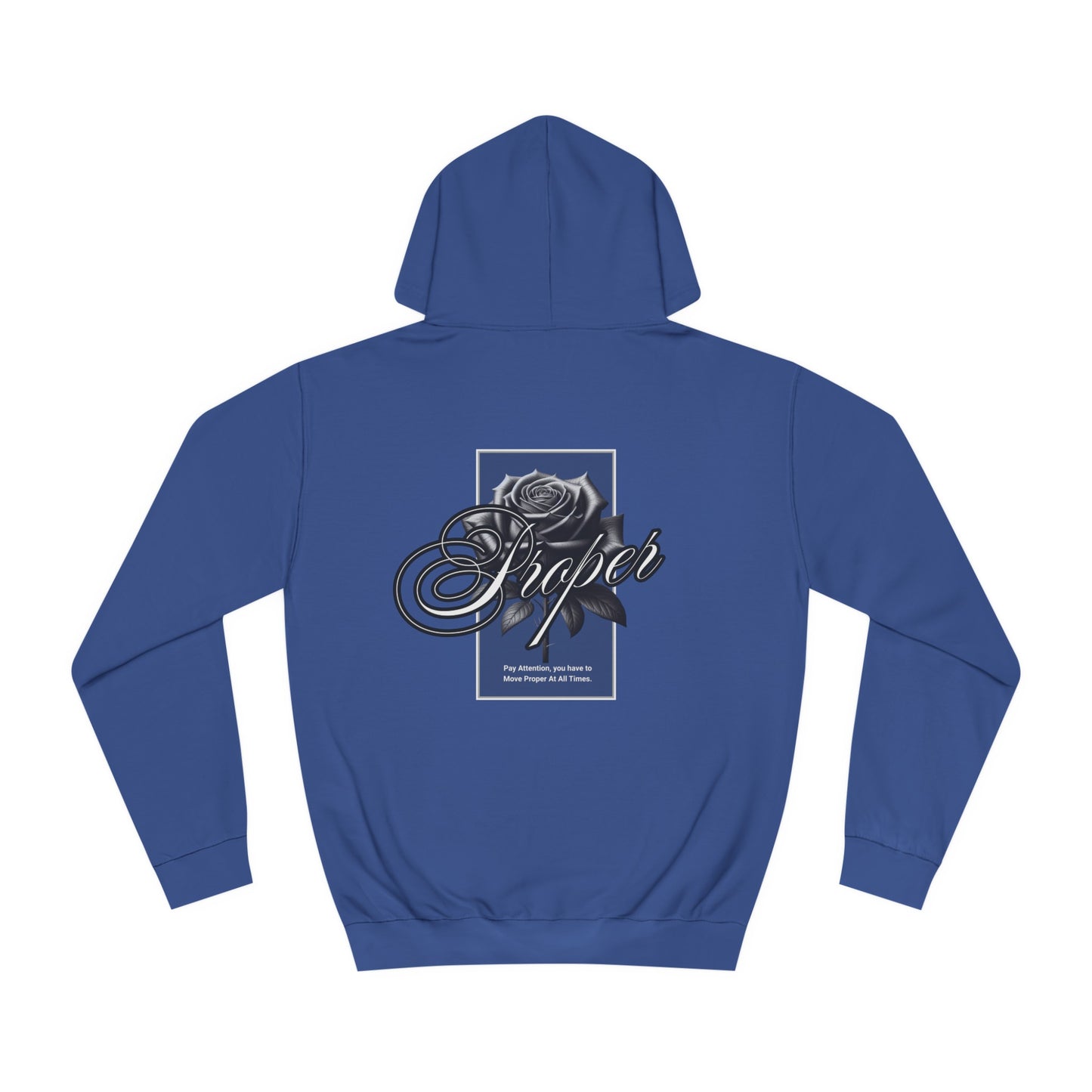 Unisex Proper Hoodie