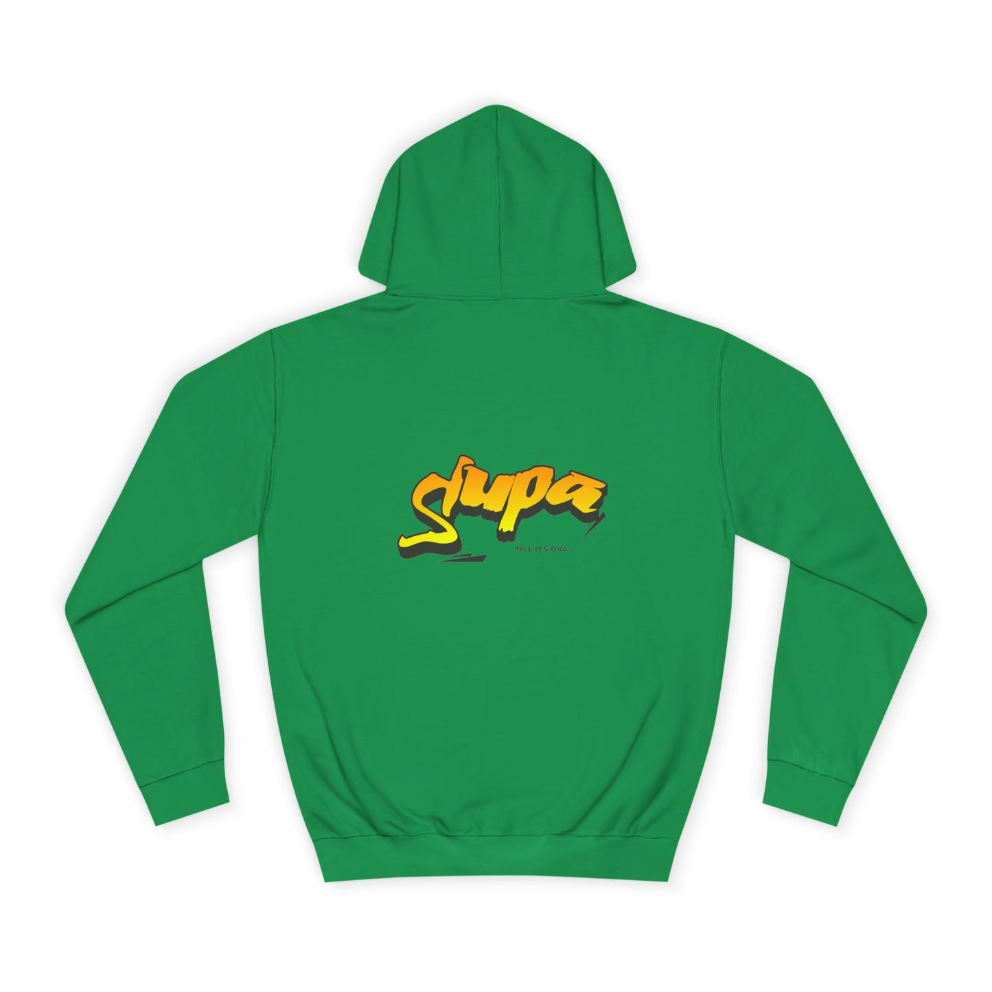 Unisex Hoodie with 'Supa' Design | Trendy Sweatshirt | Perfect for Every day Life, Gifts