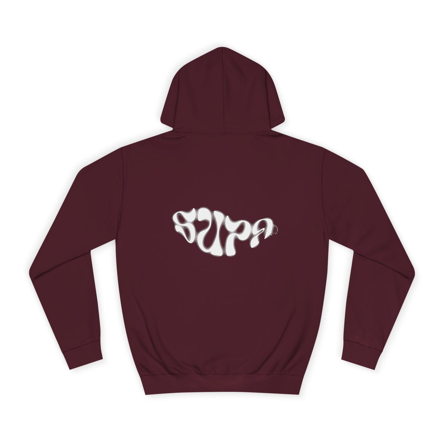 Supa Unisex Hoodie - Cozy and Stylish Sweatshirt