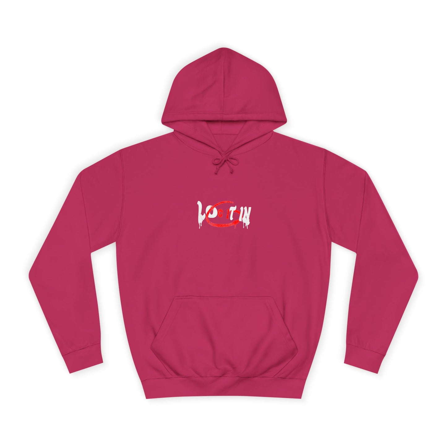 Unisex Hoodie with Unique Graphic Print, Casual Wear, Spirit Apparel, Perfect for Gifting, Trendy Fashion