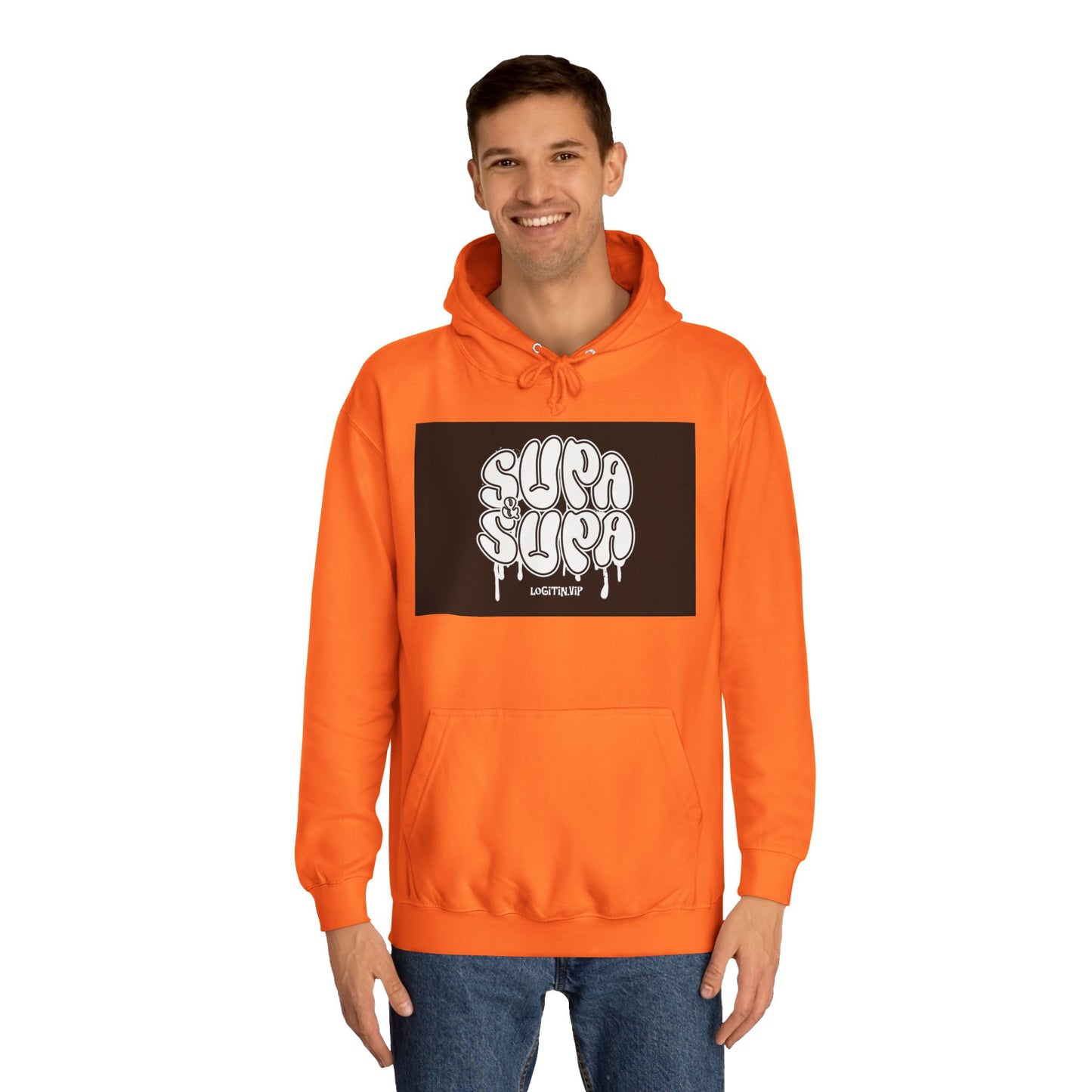 Streetwear Hoodie - Supa Supa Trendy Style