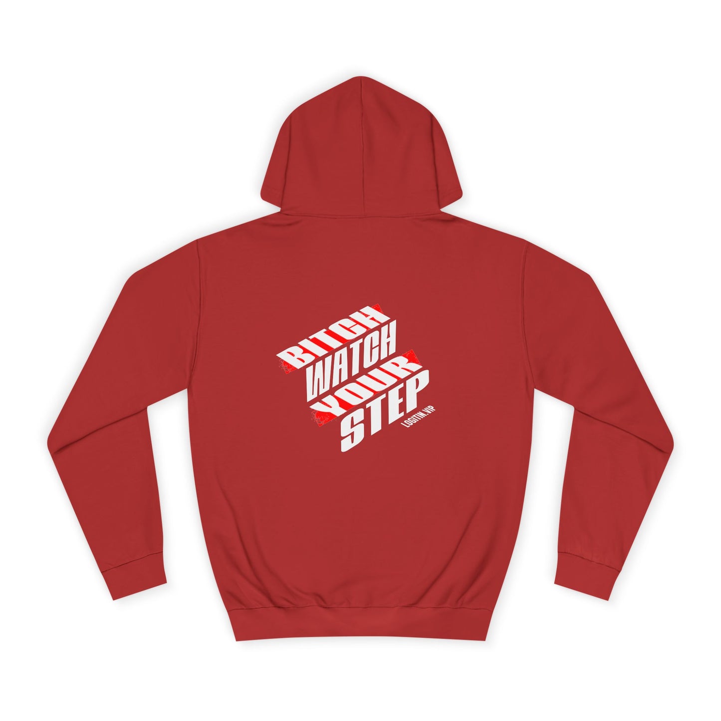 Inspirational Unisex Hoodie - Casual Style