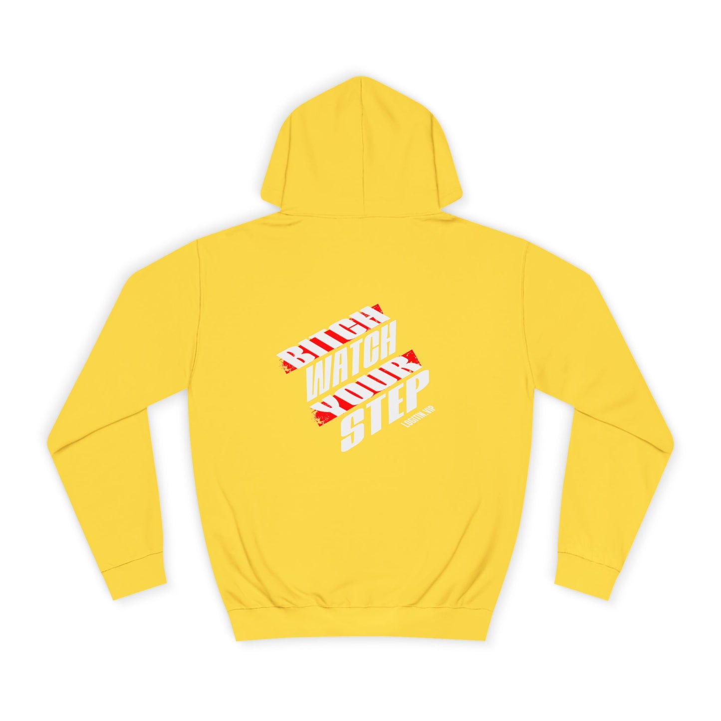 Inspirational Unisex Hoodie - Casual Style