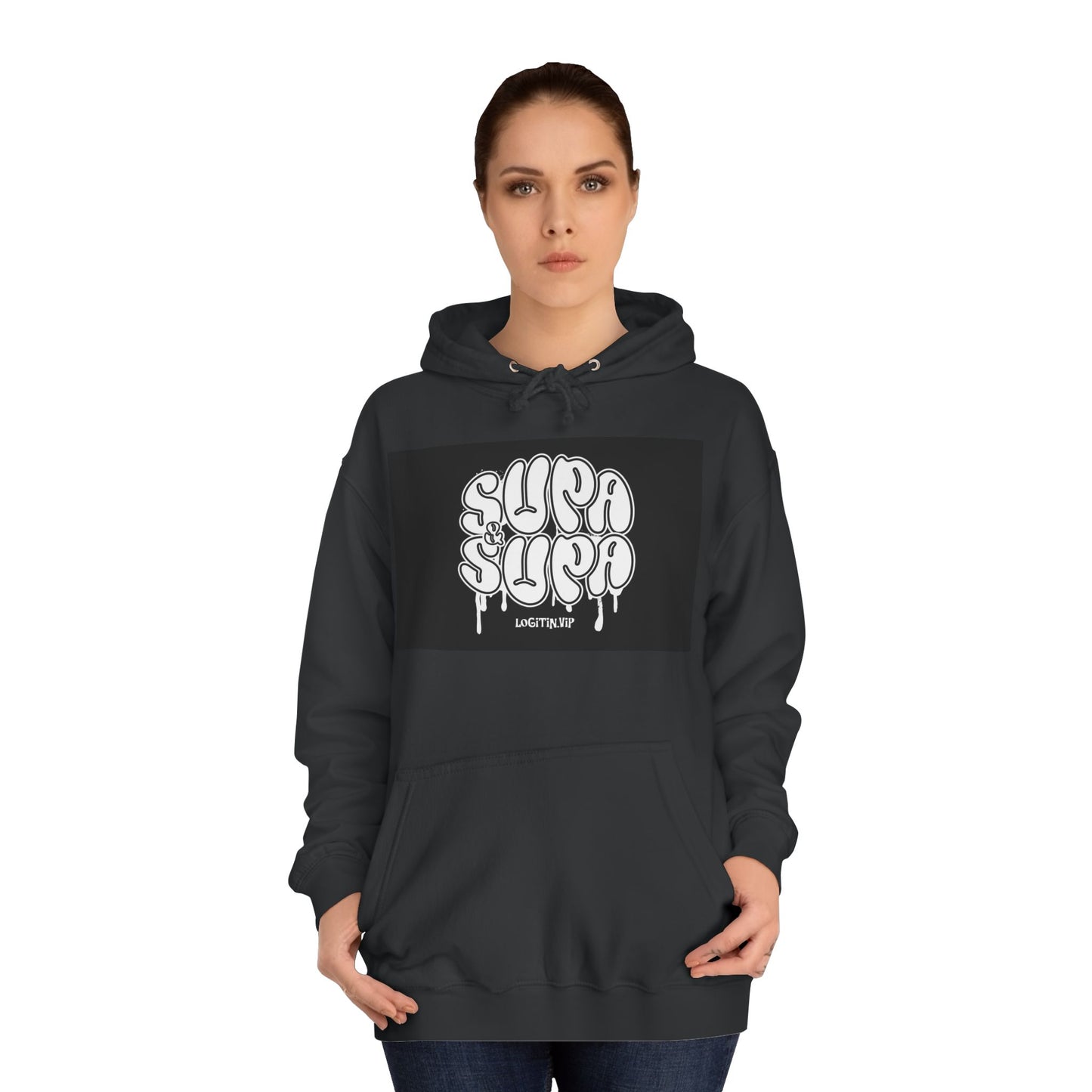 Streetwear Hoodie - Supa Supa Trendy Style