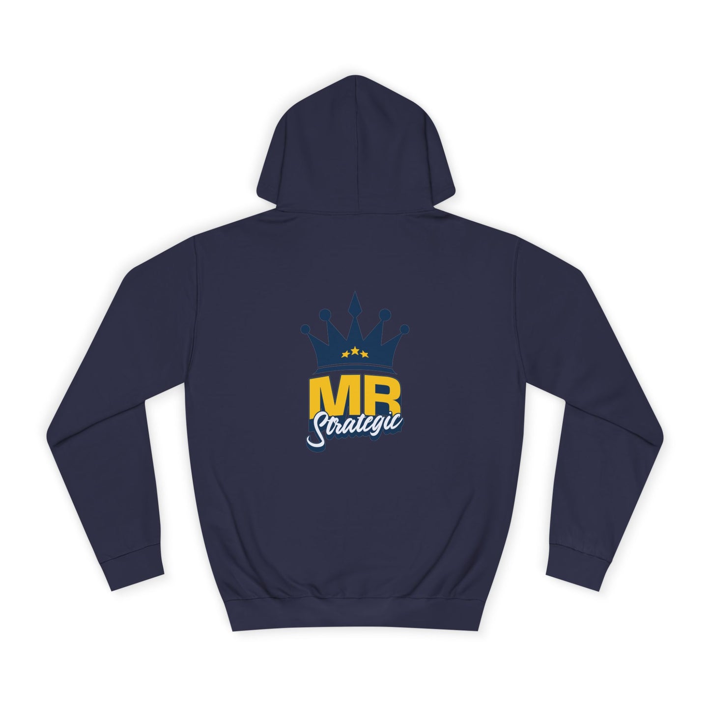 Trendy Hoodie - MR STRATEGIC, Comfortable Hoodie, Perfect Gift,New Spirit Wear, Trendy Fashion