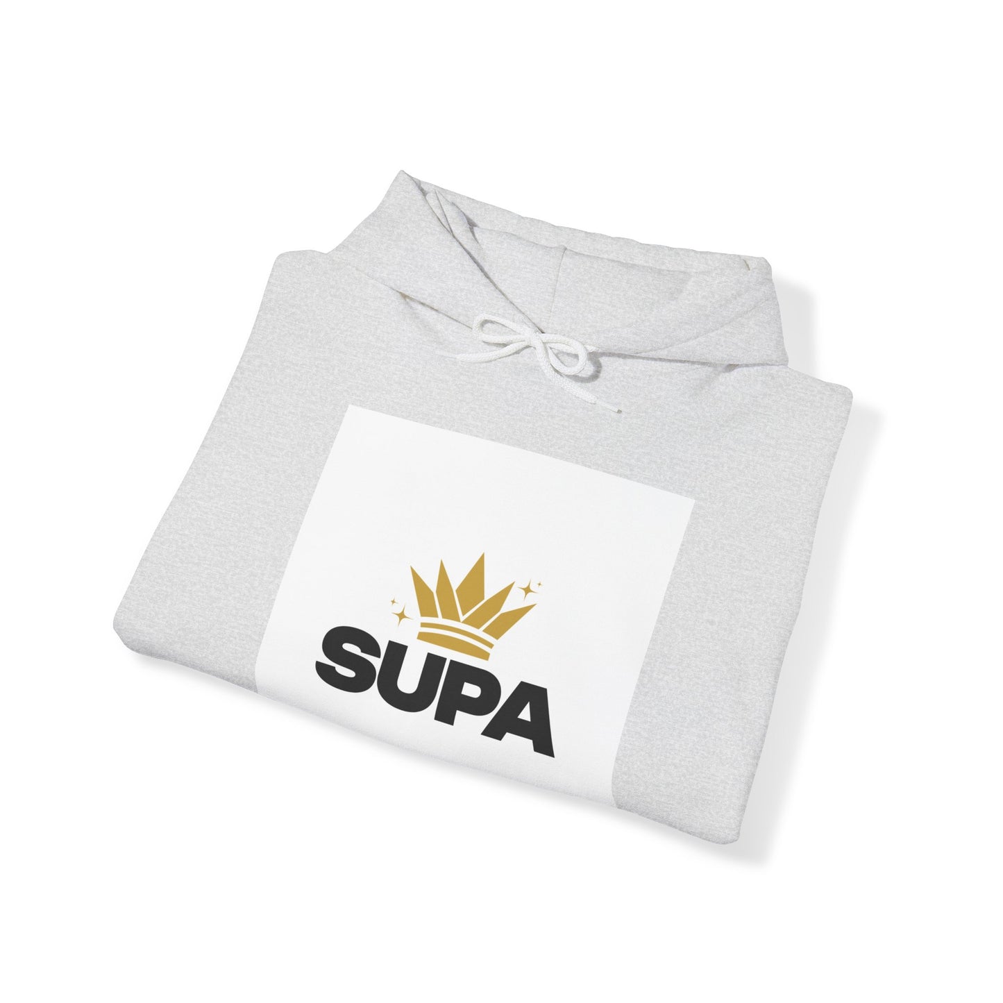 Unisex Heavy Blend™ SUPA Hooded Sweatshirt