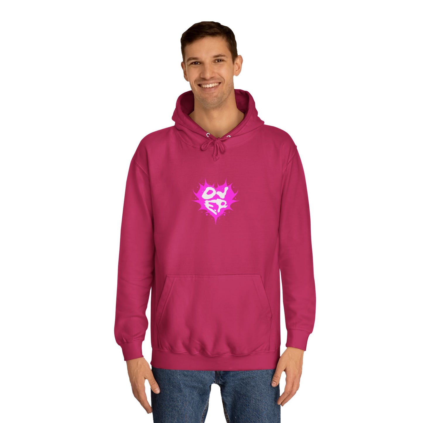 Vibrant Unisex Hoodie, Graphic Sweatshirt, Casual Wear, Trendy Apparel, Perfect for Every day, Gift for Friends