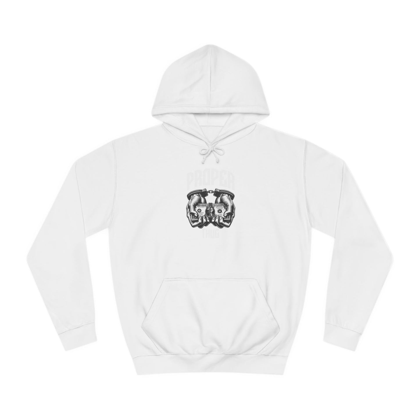 Unisex Proper Hoodie