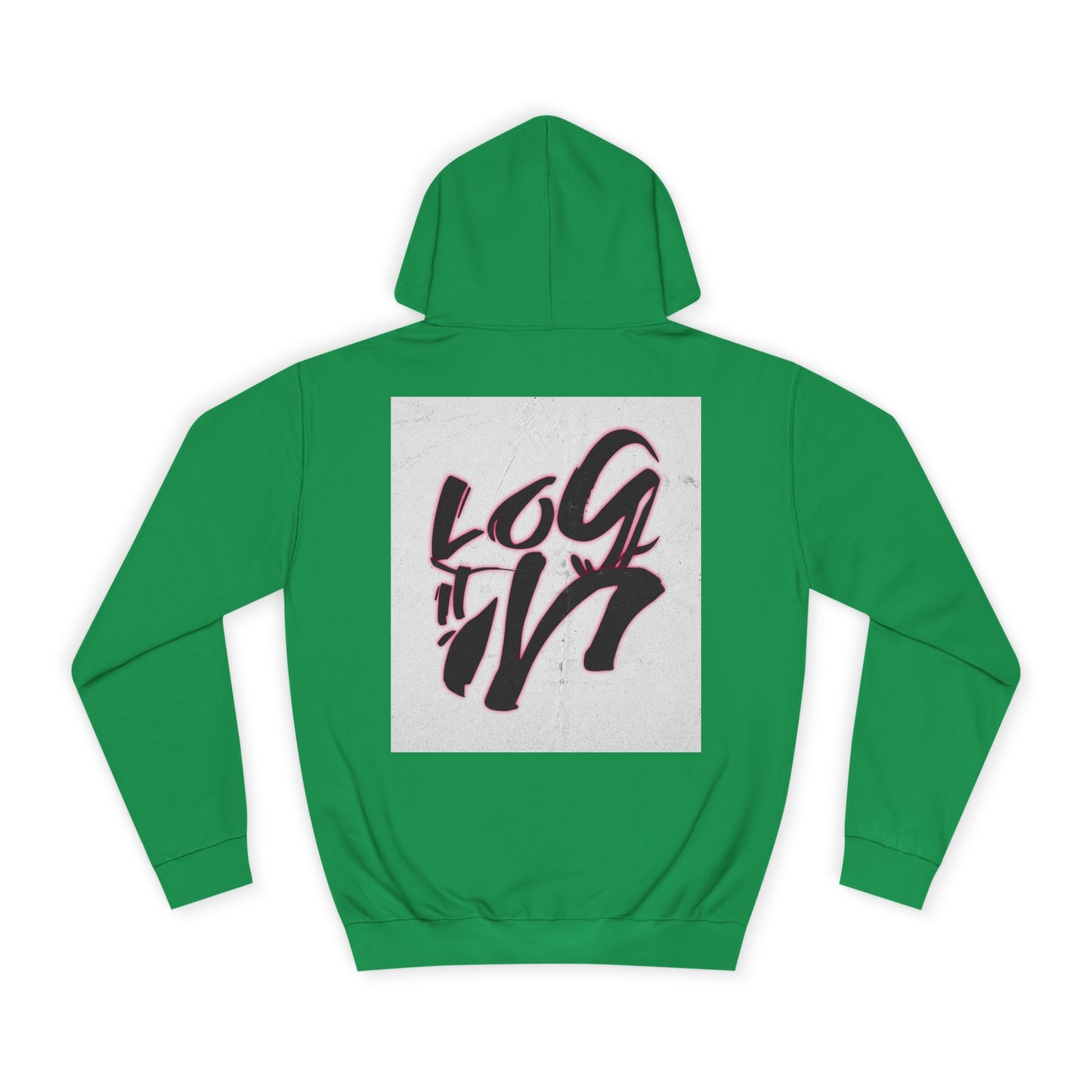 Stylish Unisex Hoodie with Graphic Design, Casual Wear, Perfect, Back to School, or Everyday Comfort
