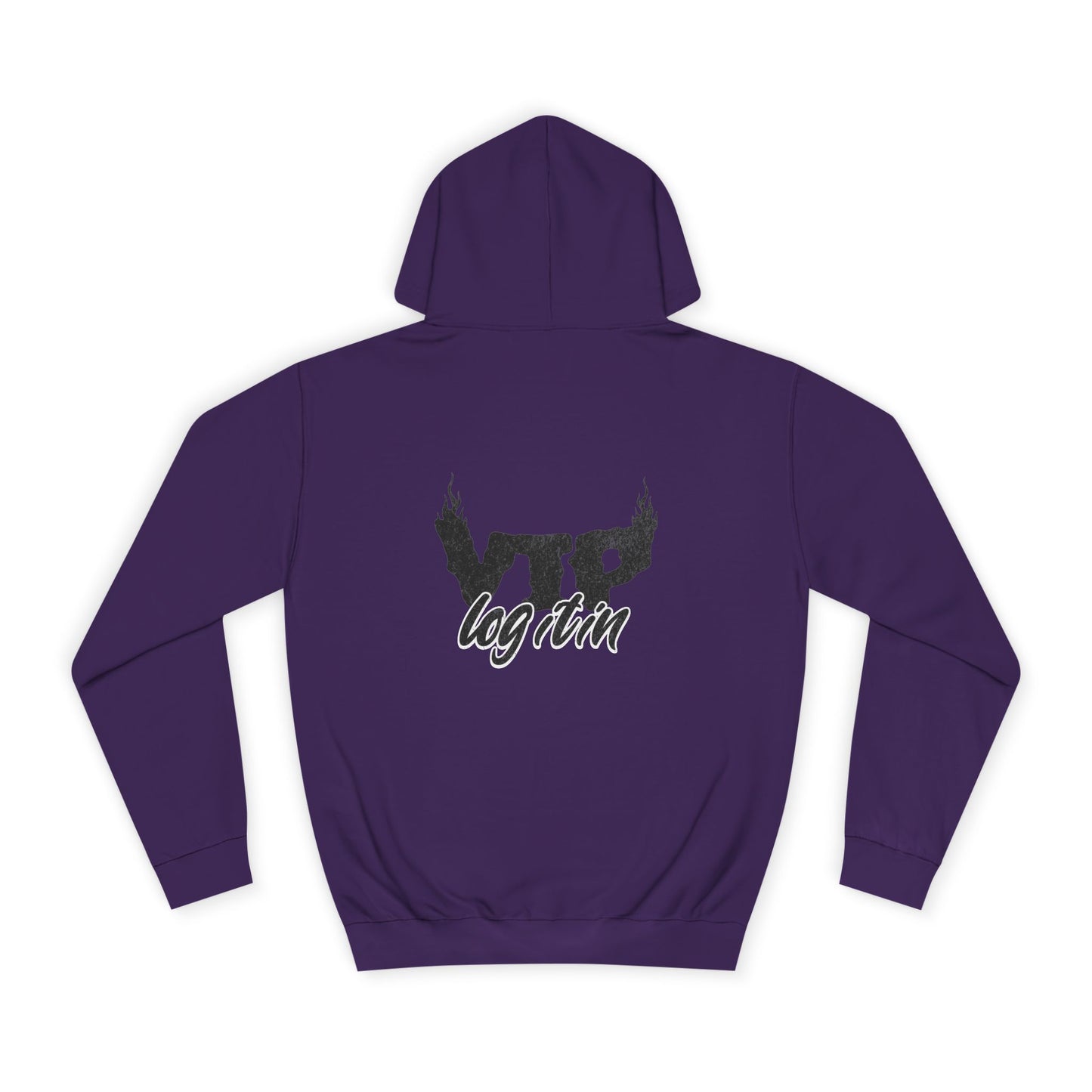 Stylish VIP Hoodie, Modern Sweatshirt, Casual Wear, Gift, Spirit Apparel, Trendy Unisex Hoodie