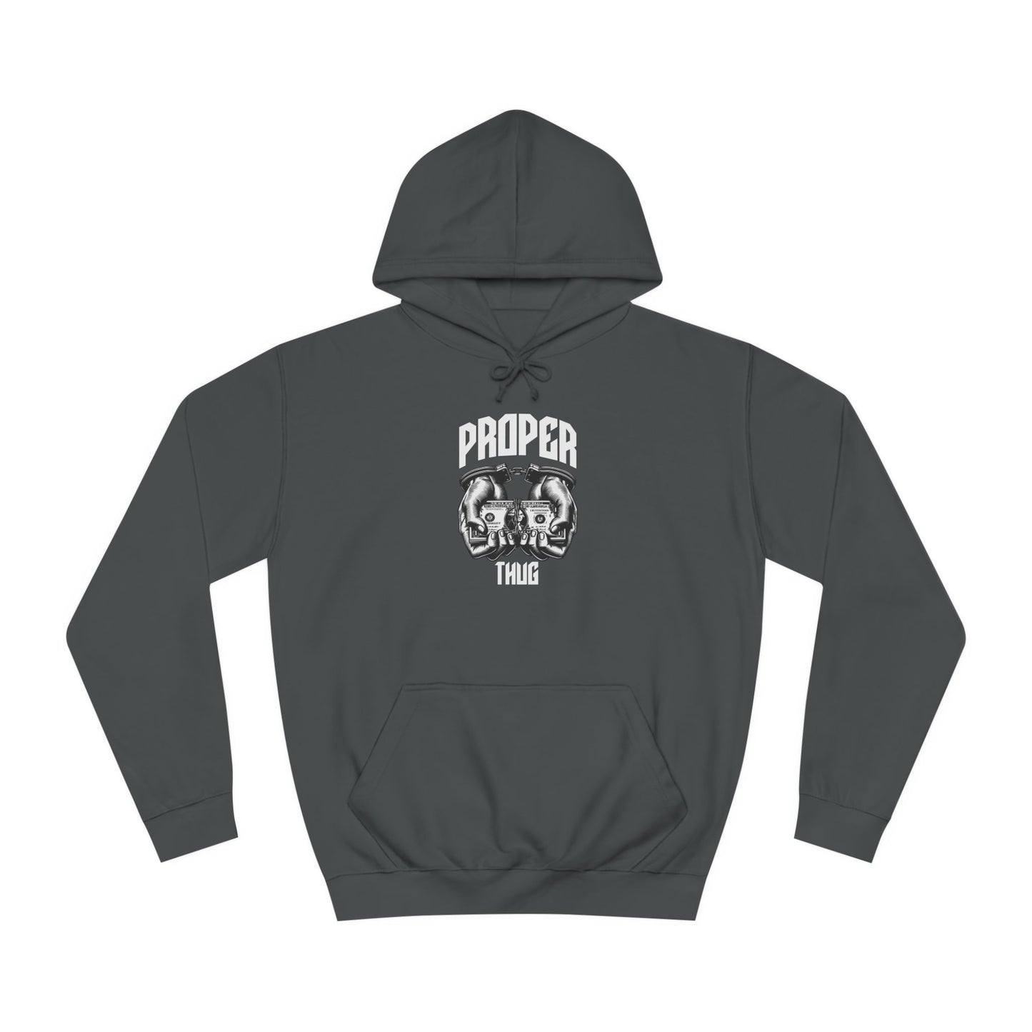 Unisex Proper Hoodie