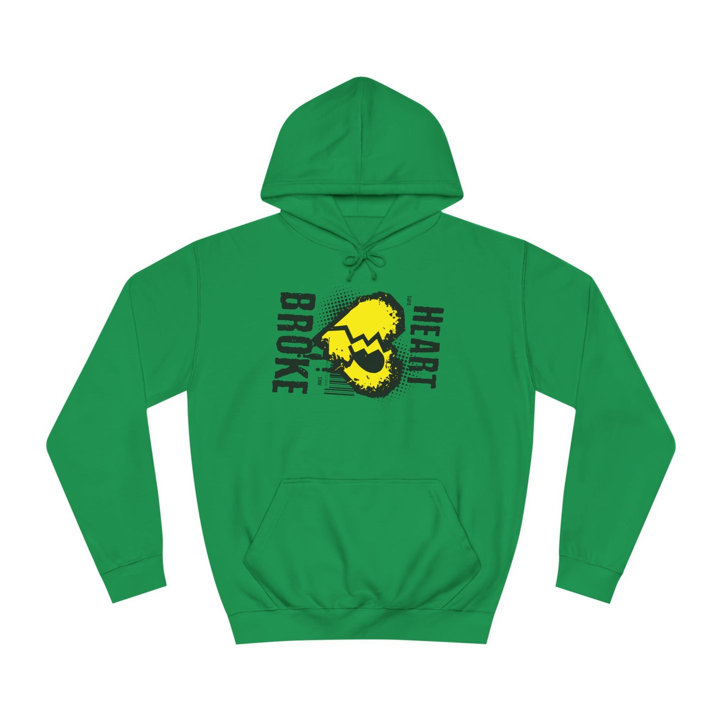 Unisex Heart Broke Hoodie
