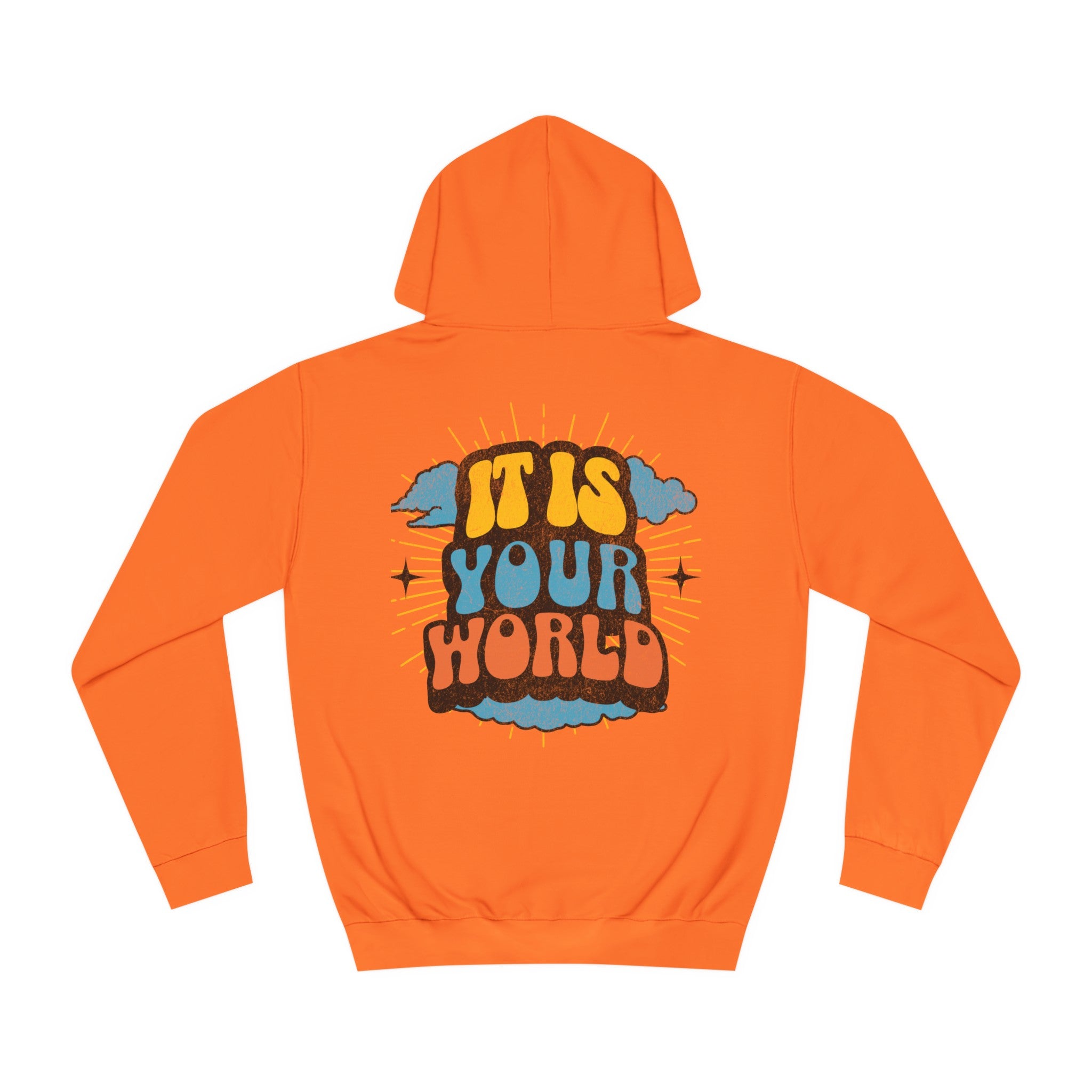 Unisex Your World Hoodie