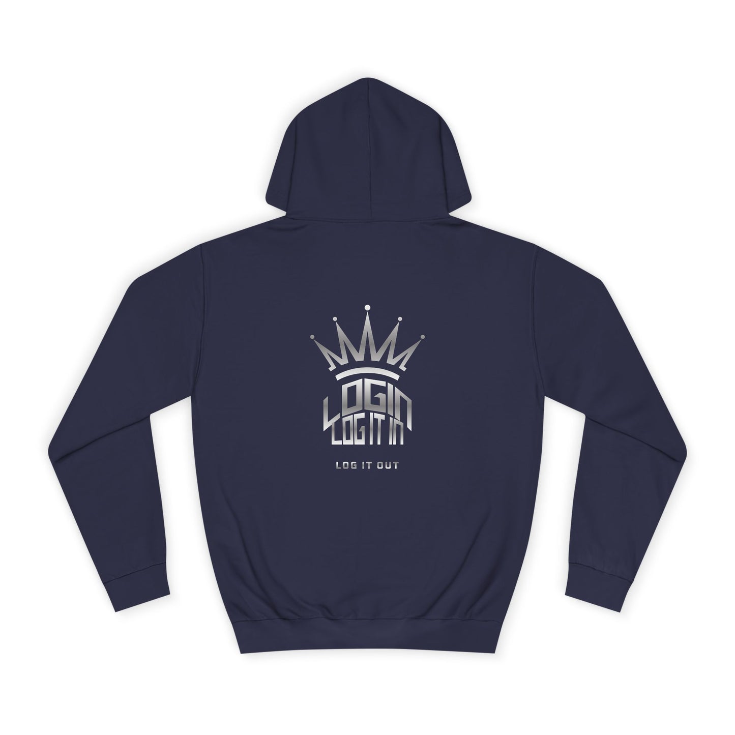 Stylish Hoodie, Unisex Casual Wear, Perfect, Gift for Graduates, Spirit Wear