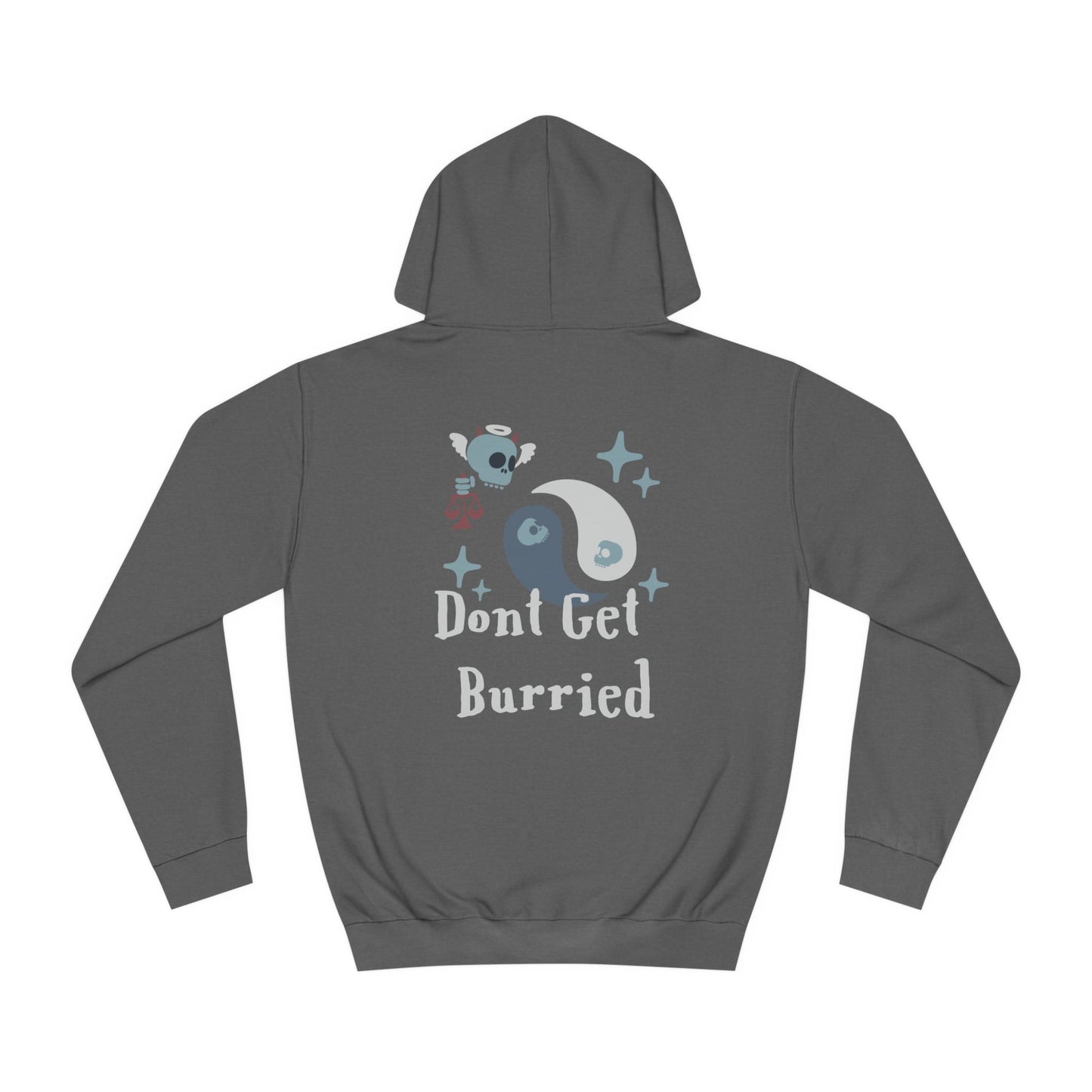 Unisex Burried Hoodie