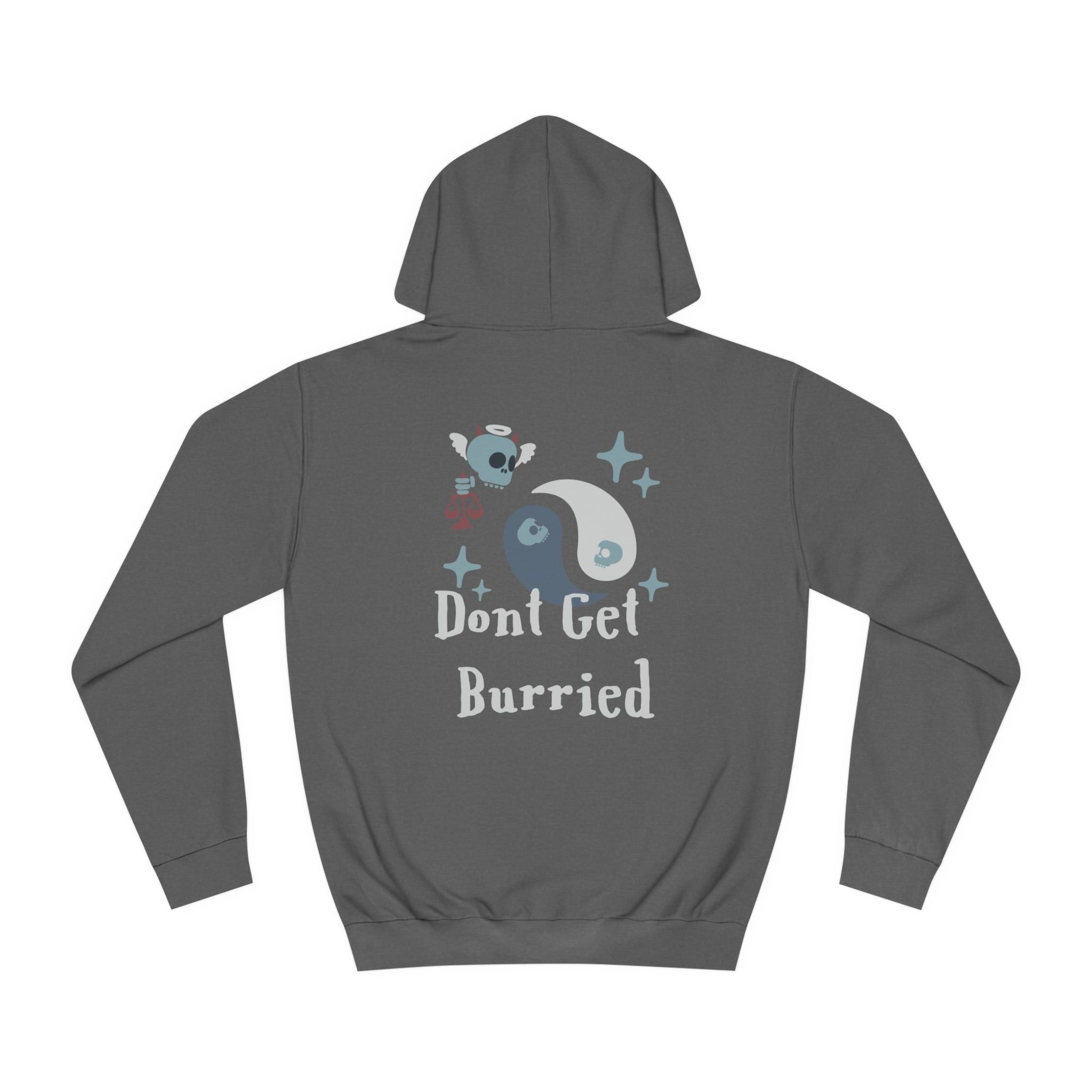 Unisex Burried Hoodie