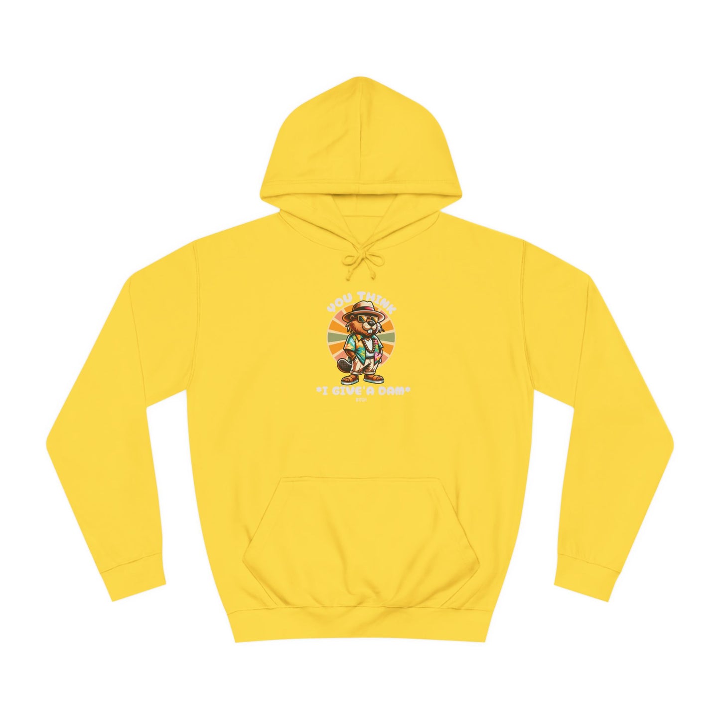 Unisex You Think Hoodie
