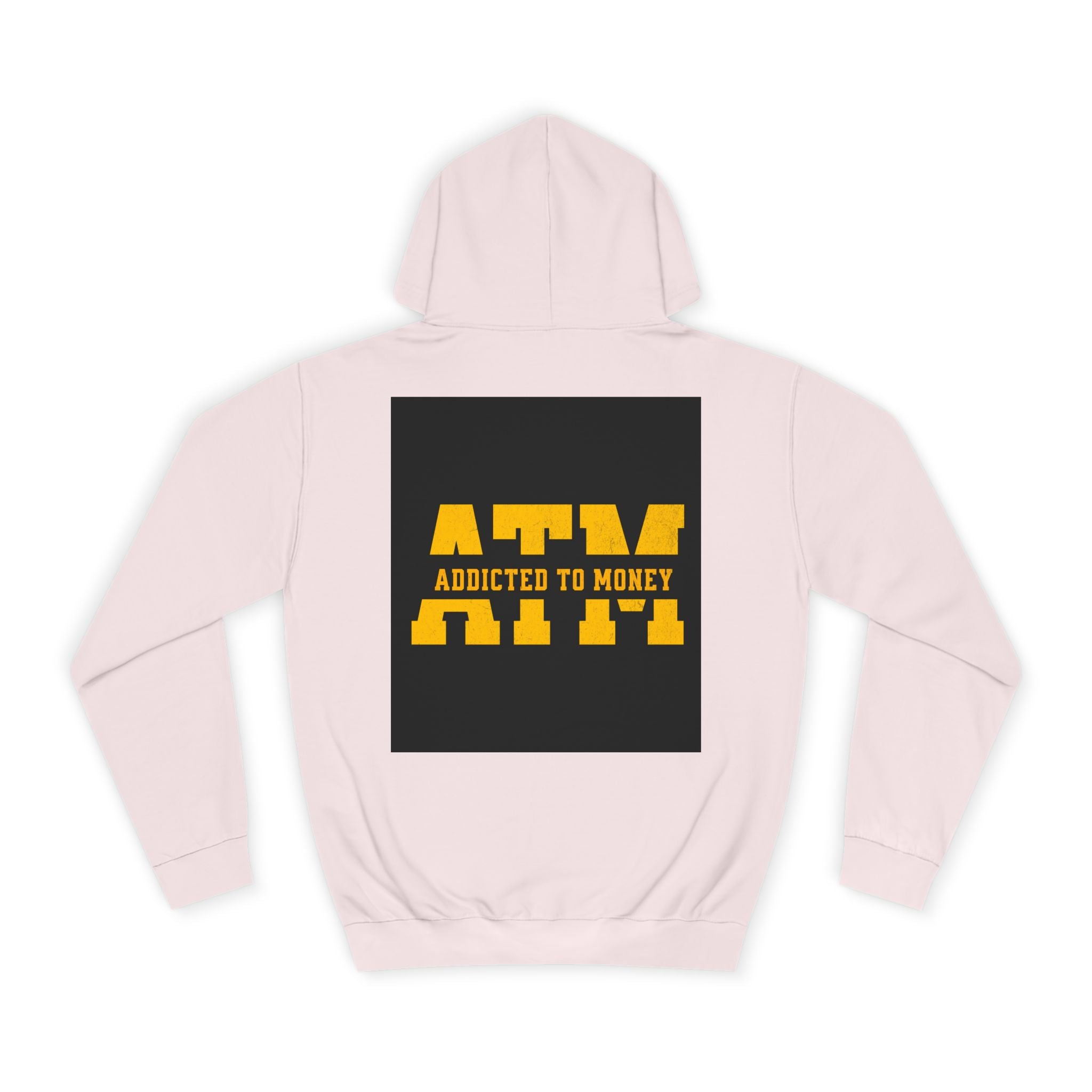 Addicted to Money Hoodie | Unisex Style Sweatshirt for Hustlers | Perfect for Casual Days, Gifting, and Celebrations