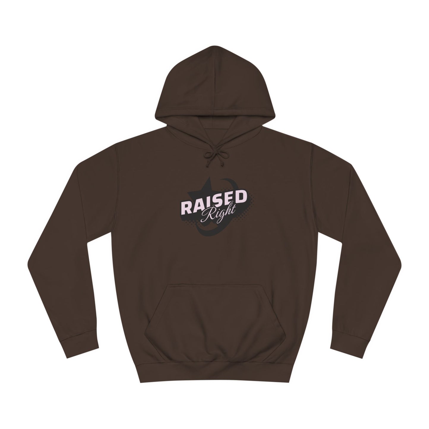 Unisex Raised Right Hoodie