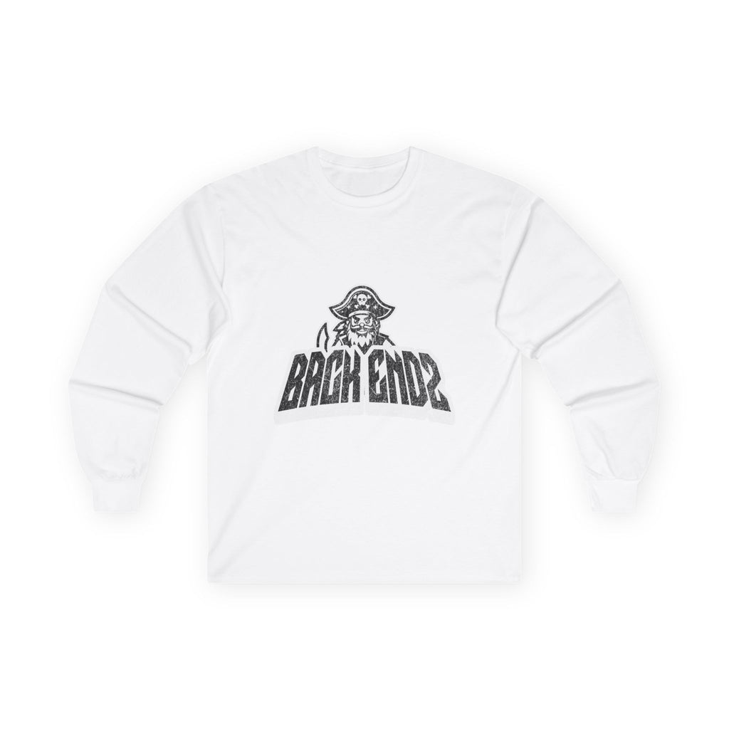 "Back Endz" Unisex Ultra Cotton Long Sleeve Tee