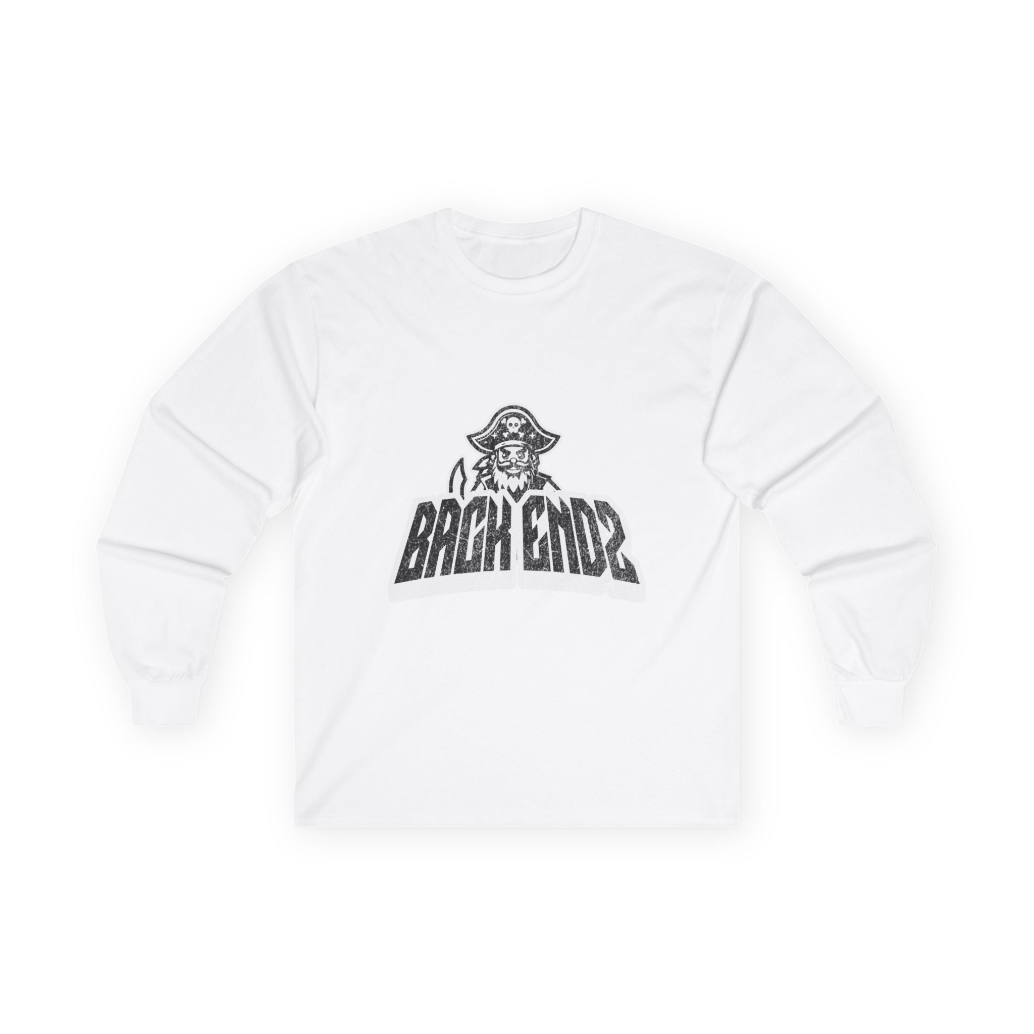 "Back Endz" Unisex Ultra Cotton Long Sleeve Tee