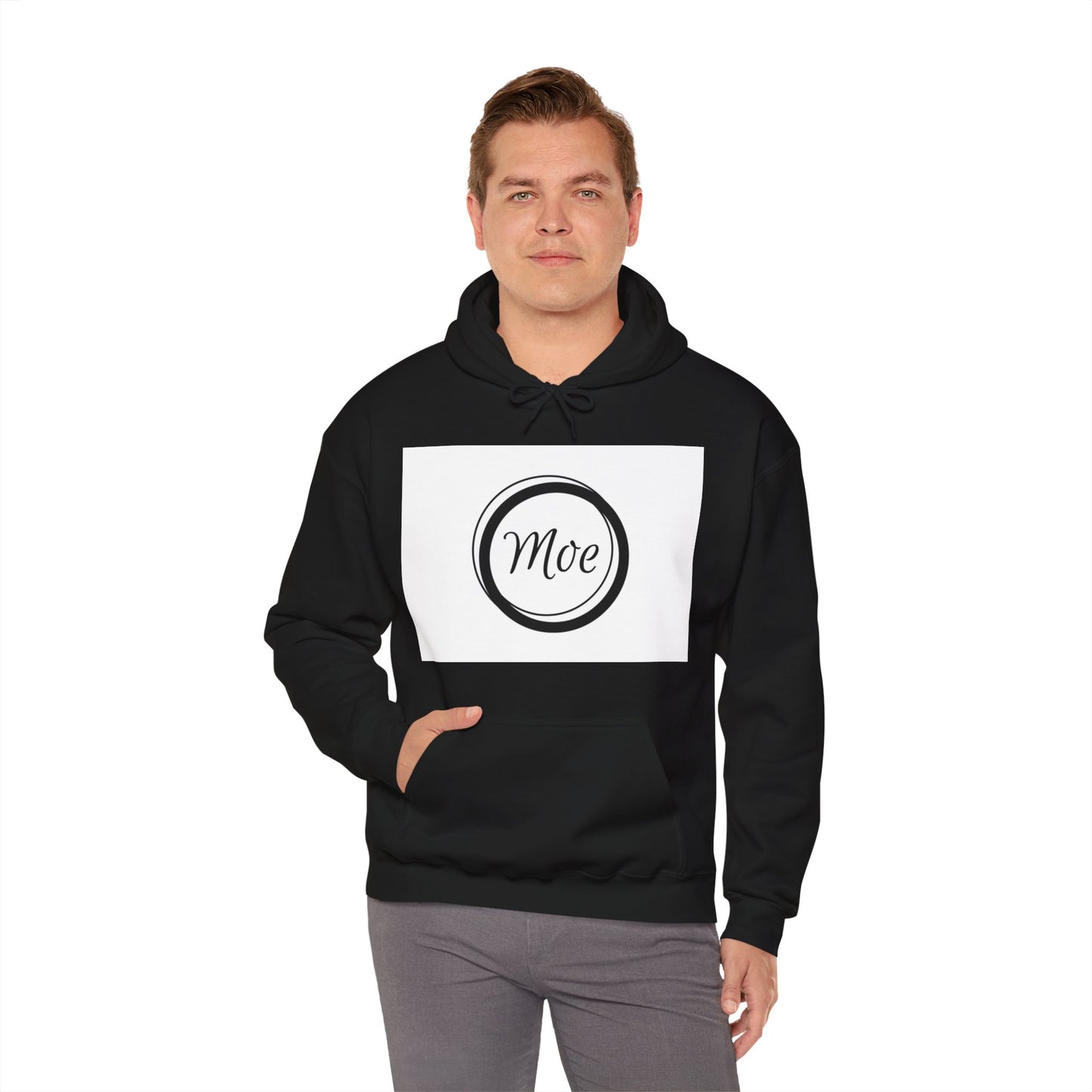 Money Ova Errythang Unisex Heavy Blend™ Hooded Sweatshirt