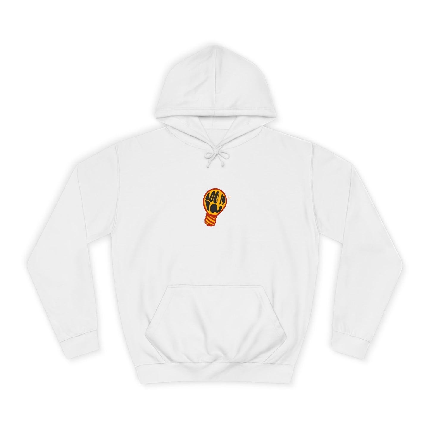 Log it in Unisex Hoodie - Cozy trendy Gift, Travel Lovers, Graduation, Spring, Everyday Wear