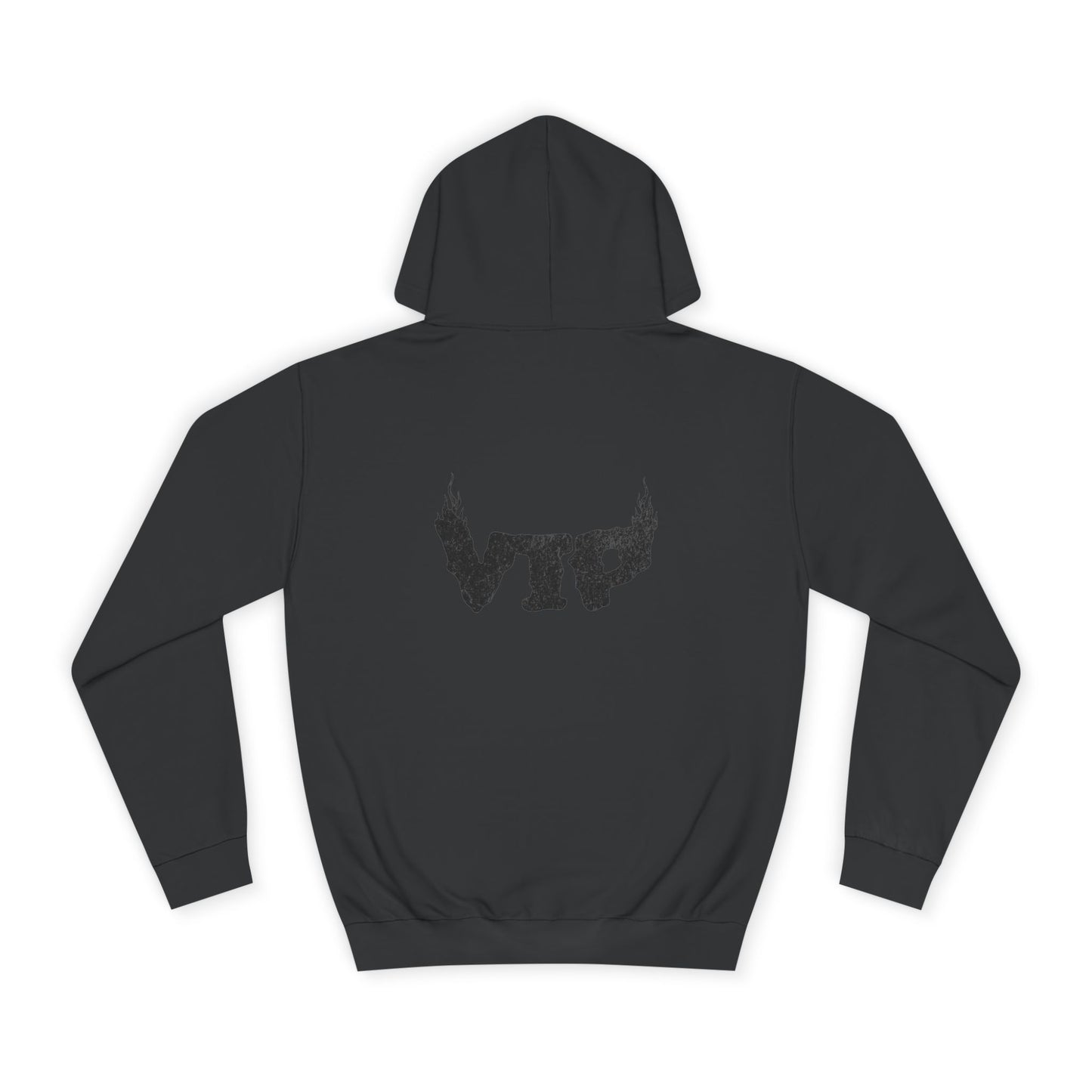 Unisex Hoodie with VIP Design, Comfy Sweatshirt, Trendy Casual Wear, Great for Events, Birthday Gift