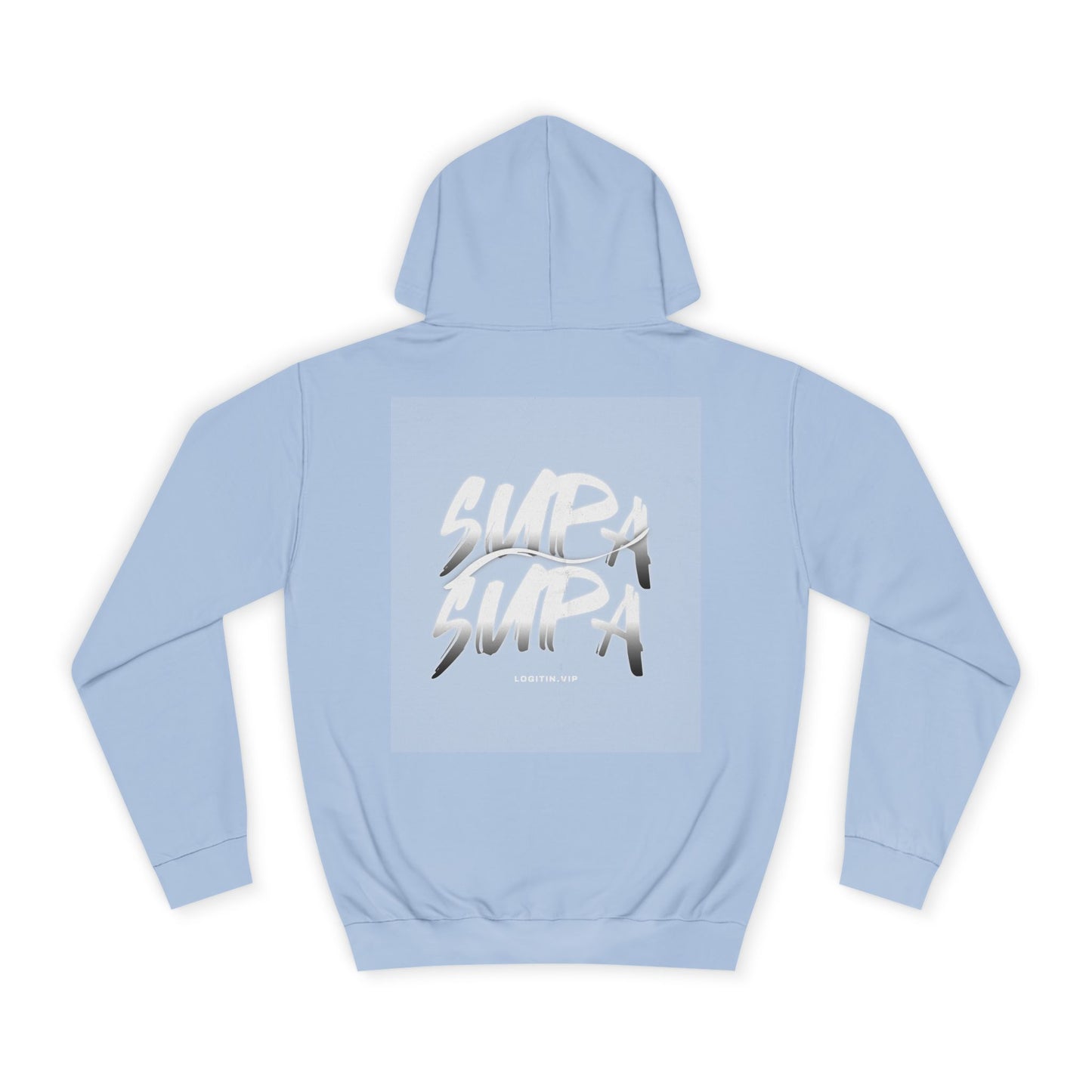 Unisex Supa Supa Hoodie - Casual and Comfy Pullover, Perfect for any one, Cozy Gift for Graduation, College Apparel, [...]