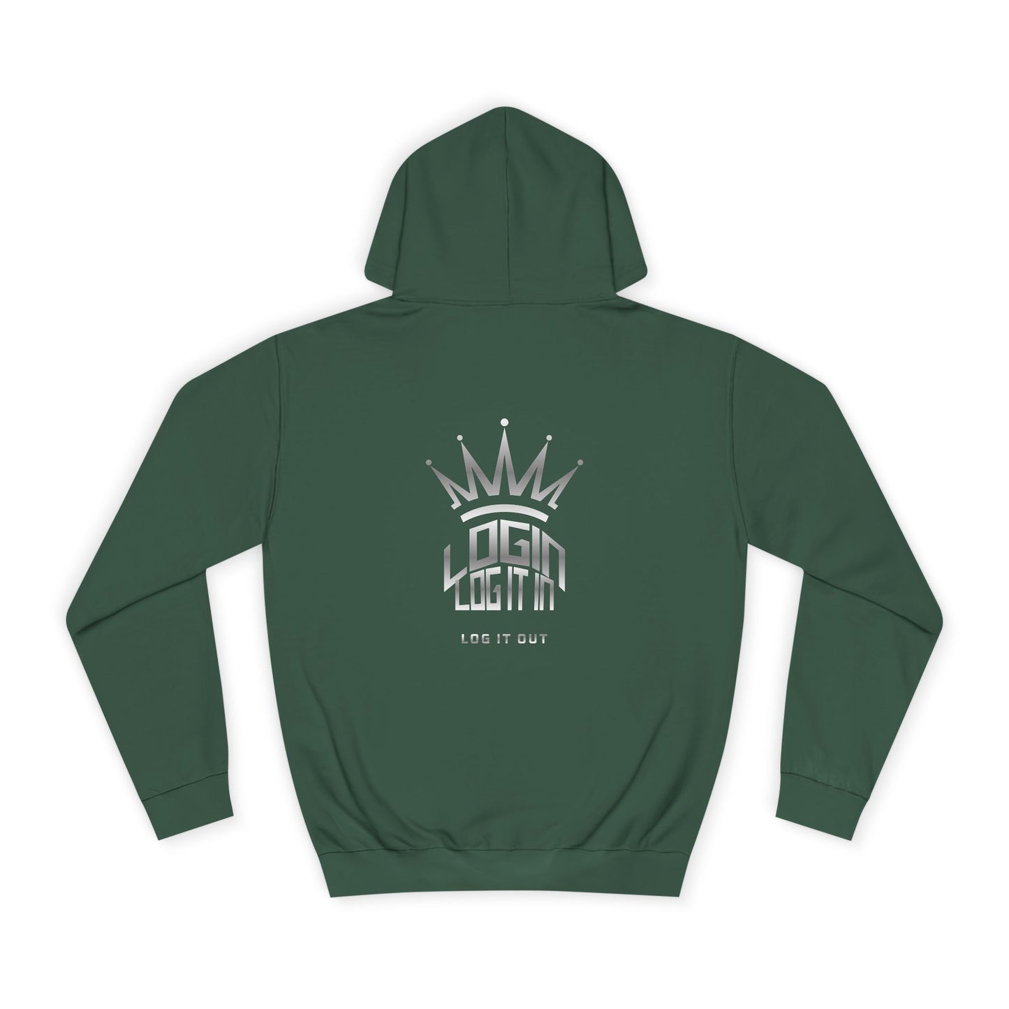 Stylish Hoodie, Unisex Casual Wear, Perfect, Gift for Graduates, Spirit Wear