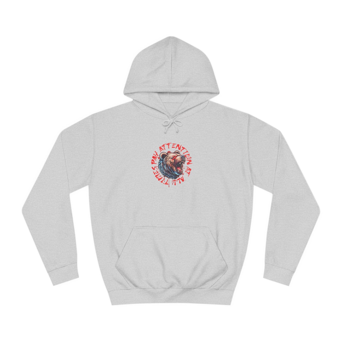 Unisex Pay Attention Hoodie