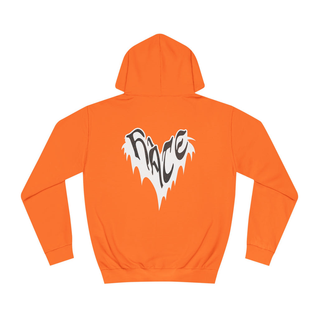 Unisex Hate Love Hoodie