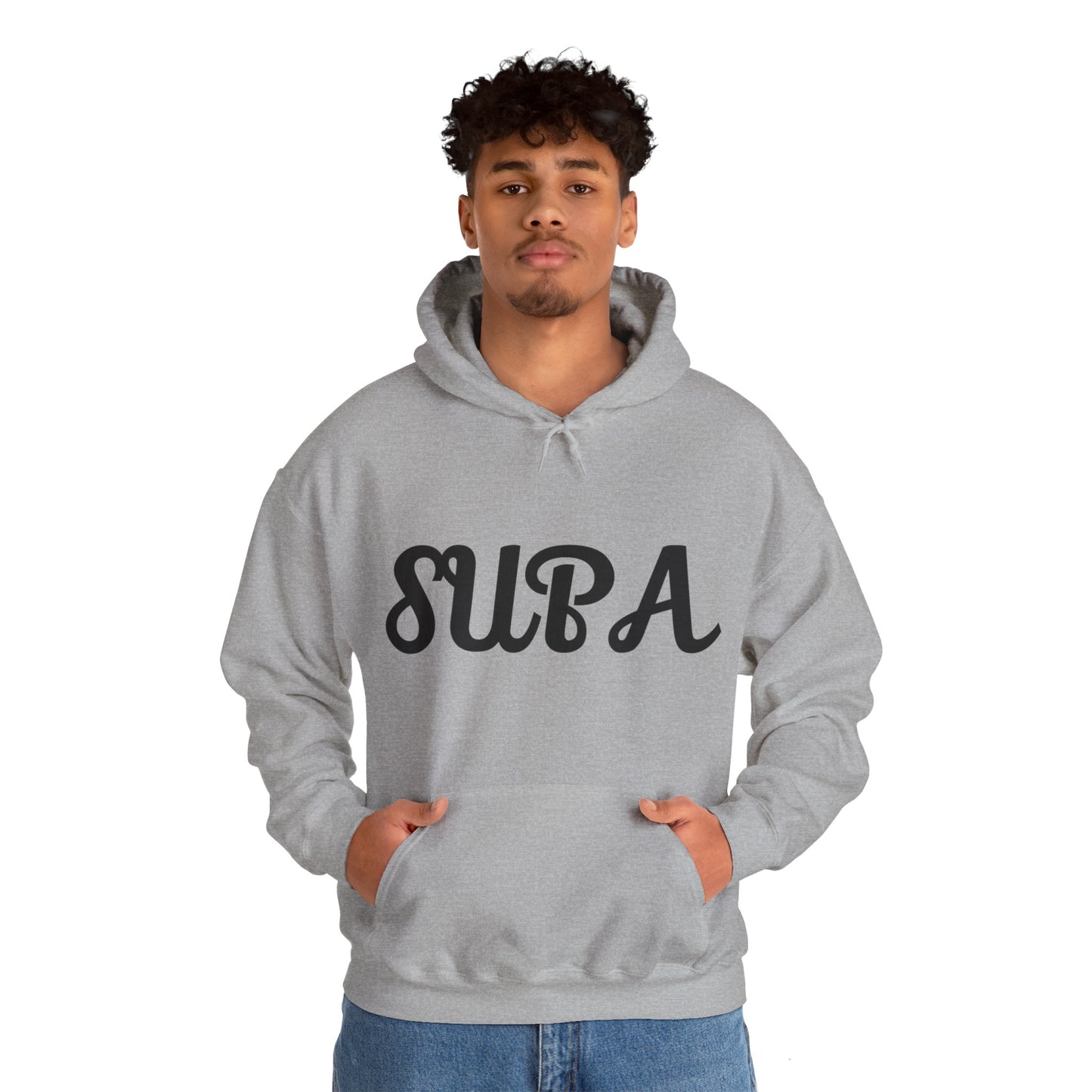 Supa Unisex Heavy Blend™ Hooded Sweatshirt