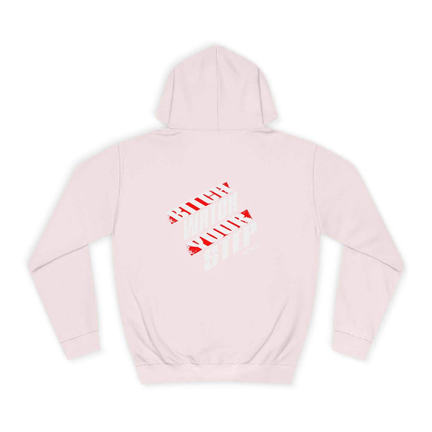 Inspirational Unisex Hoodie - Casual Style