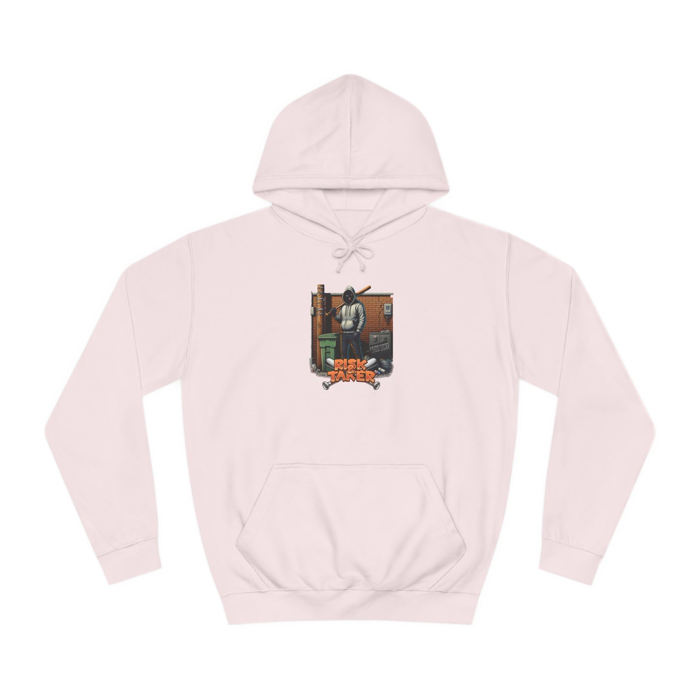 Unisex Risk Taker Hoodie