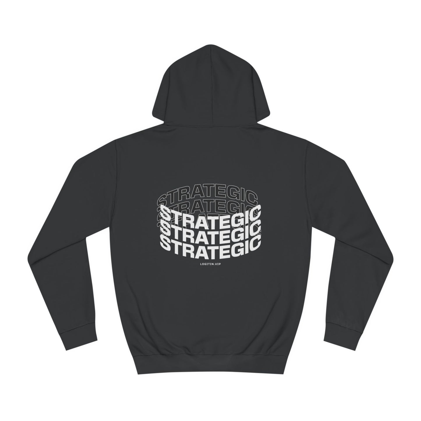 Unisex Strategic Hoodie