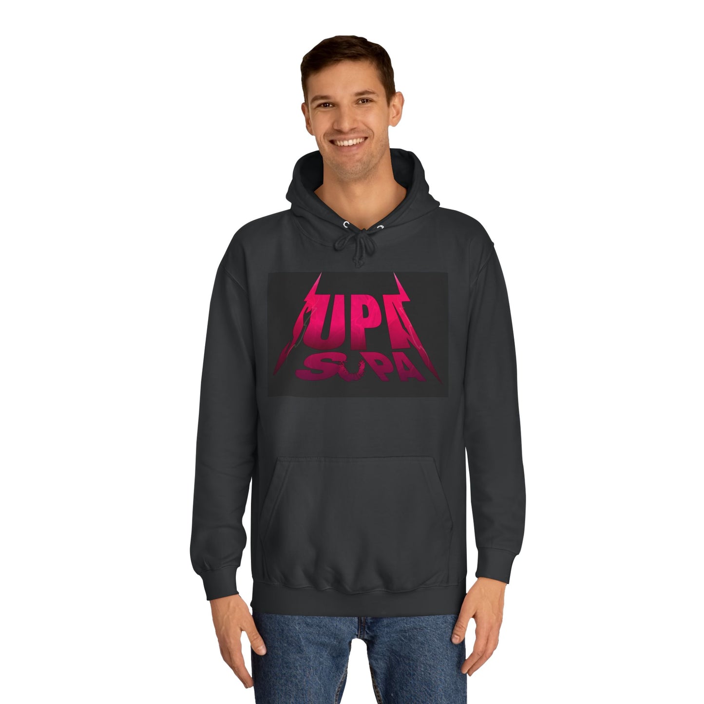 Stylish Unisex Hoodie, Trendy Sweatshirt, Cozy Hoodie, Unique Gift, Casual Wear for Campus