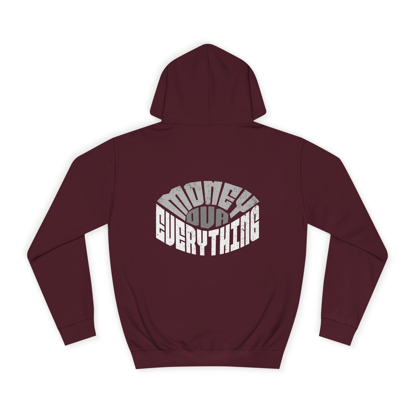 Unisex Hoodie - Money is Everything, Perfect for Casual Wear, Gift Idea, Cozy Streetwear