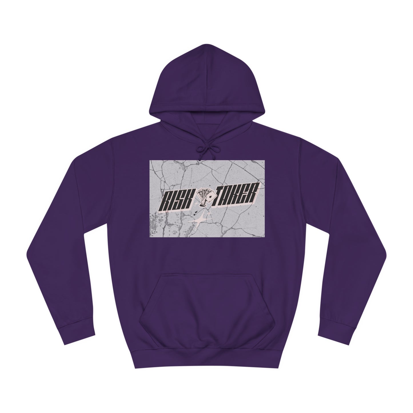 Unisex Risk Taker Hoodie