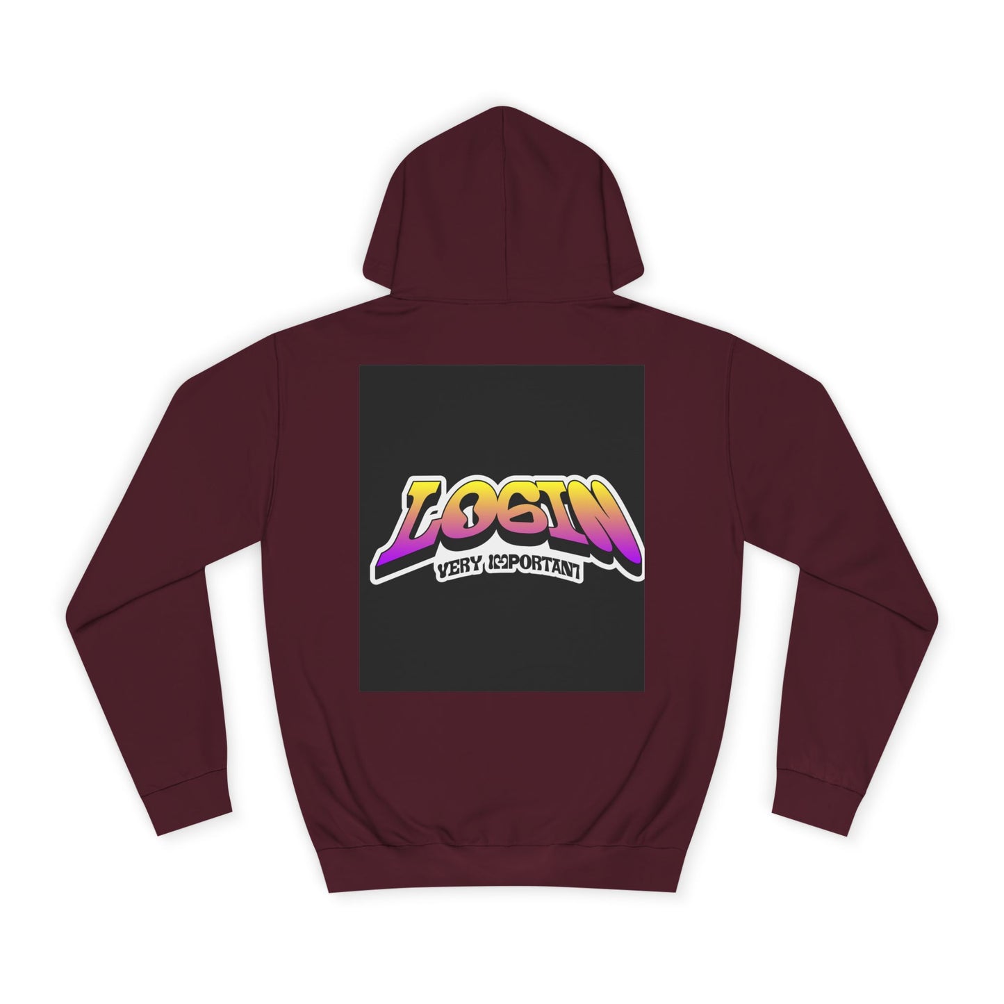 Trendy Hoodie, Casual Wear, Gift, Graphic Sweatshirt, Cozy Apparel,
