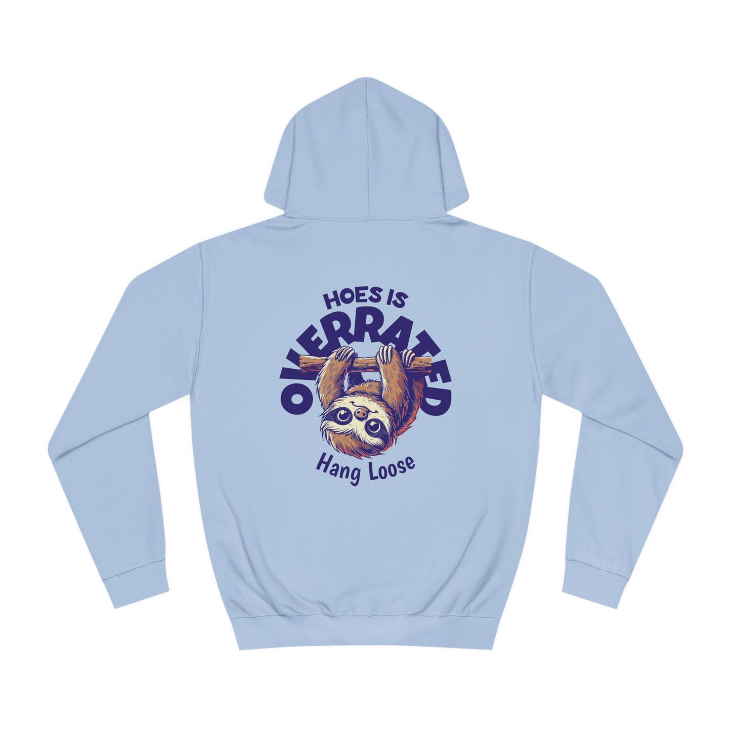 Unisex Overrated Hoodie