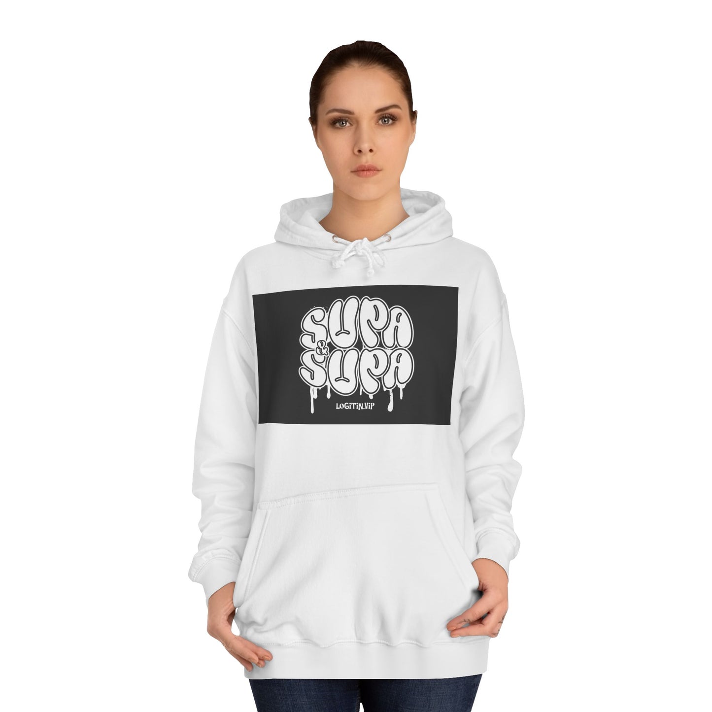 Streetwear Hoodie - Supa Supa Trendy Style