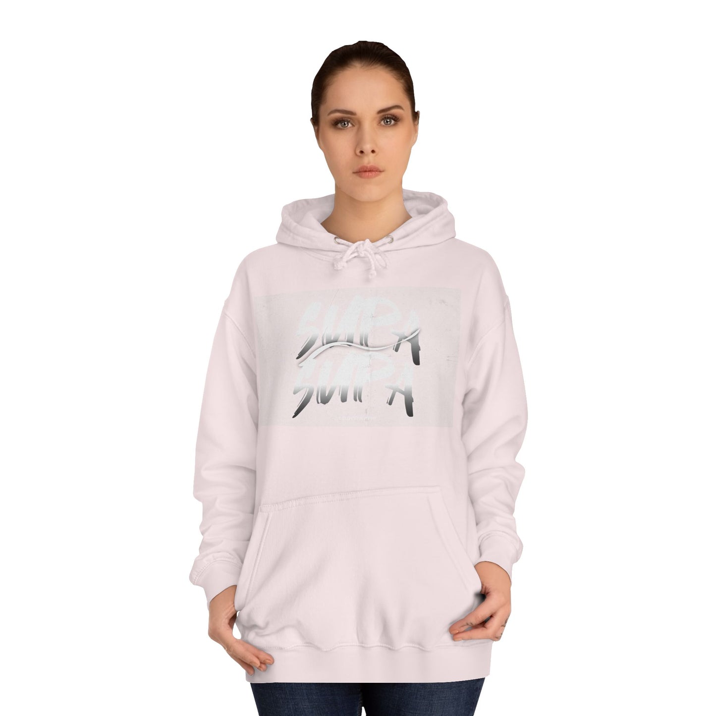Unisex Supa Supa Hoodie - Casual and Comfy Pullover, Perfect for any one, Cozy Gift for Graduation, College Apparel, [...]
